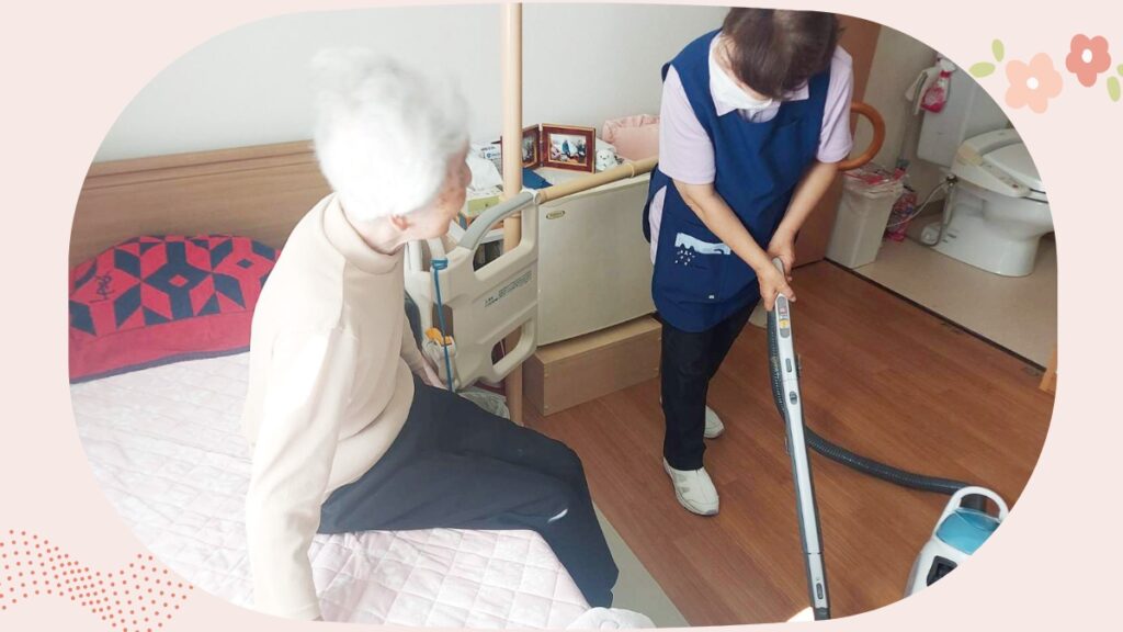 釧路 ヘルパーステーション歩々